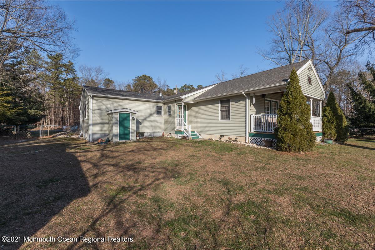 322 South Stump Tavern Road Jackson, NJ 08527 - Photo 47 of 47 Rear Side view