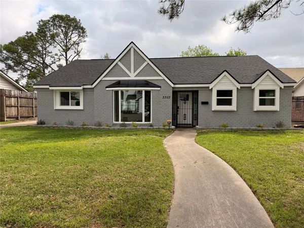 $3,400 | 3303 Freshmeadows Drive, Houston, TX 77063