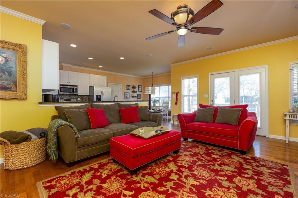 121 Timber Creek Road Advance, NC 27006 - Photo 7 of 30 Gallery Image 7