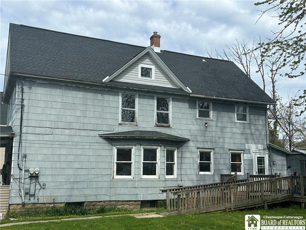 142 Ruggles Street Dunkirk, NY 14048 - Photo 3 of 24