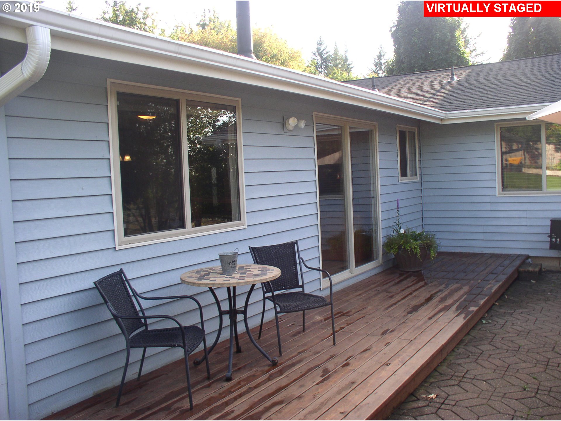 39586 Southeast Trubel Road Sandy, OR 97055 - Photo 3 of 28 a view of house with outdoor seating space