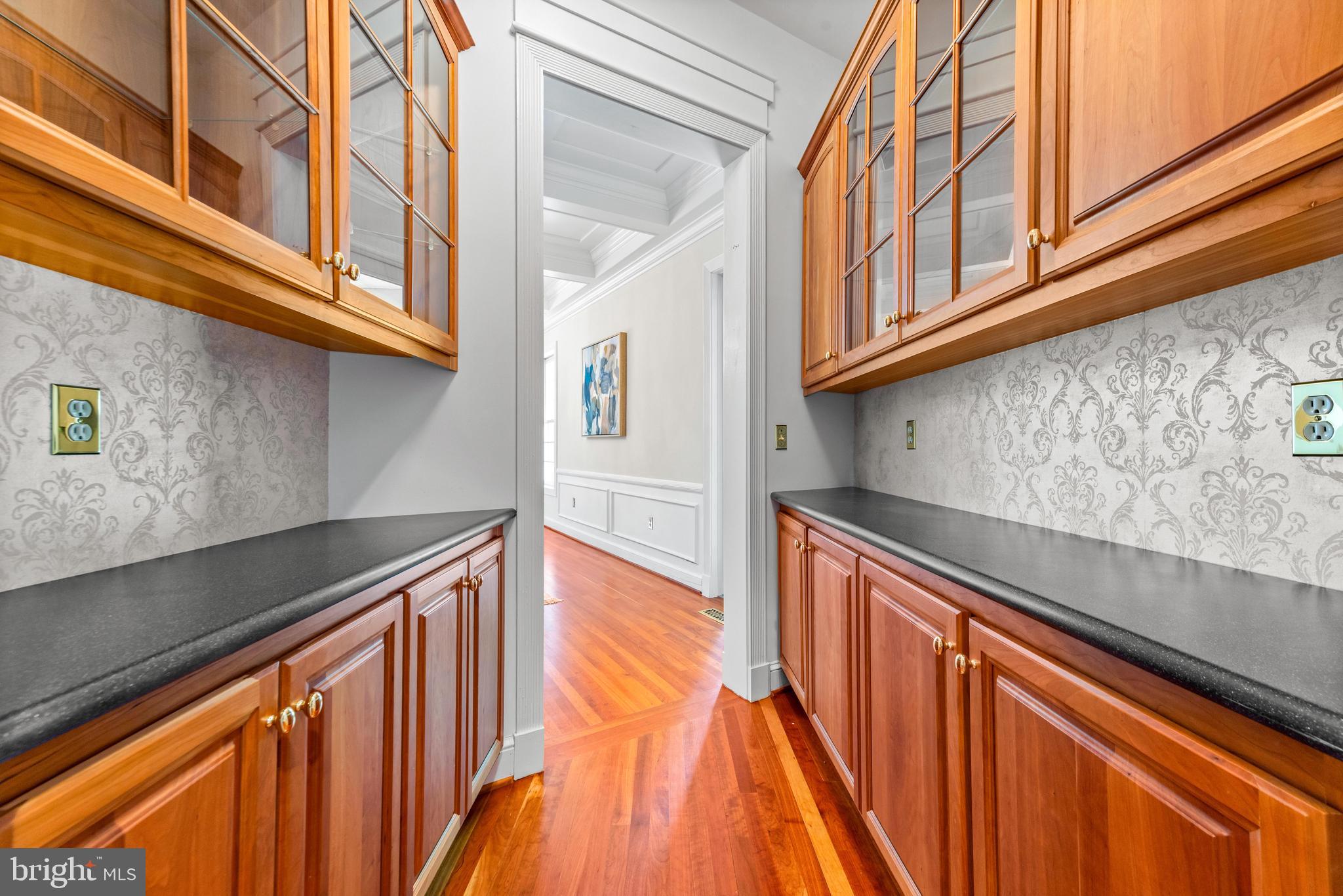 4120 Piney Grove Road Glyndon, MD 21136 - Photo 11 of 42 a view of a building with an outdoor space