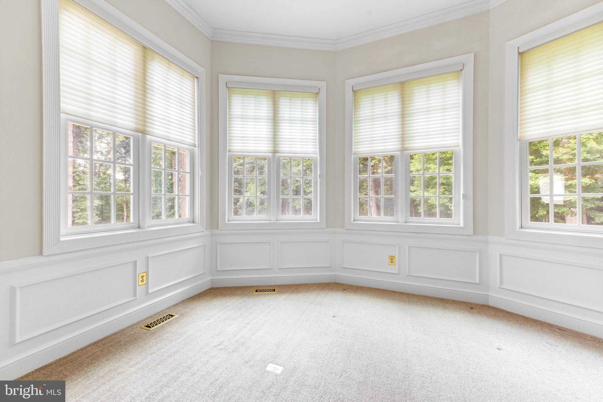 4120 Piney Grove Road Glyndon, MD 21136 - Photo 28 of 42 a view of an empty room with a window