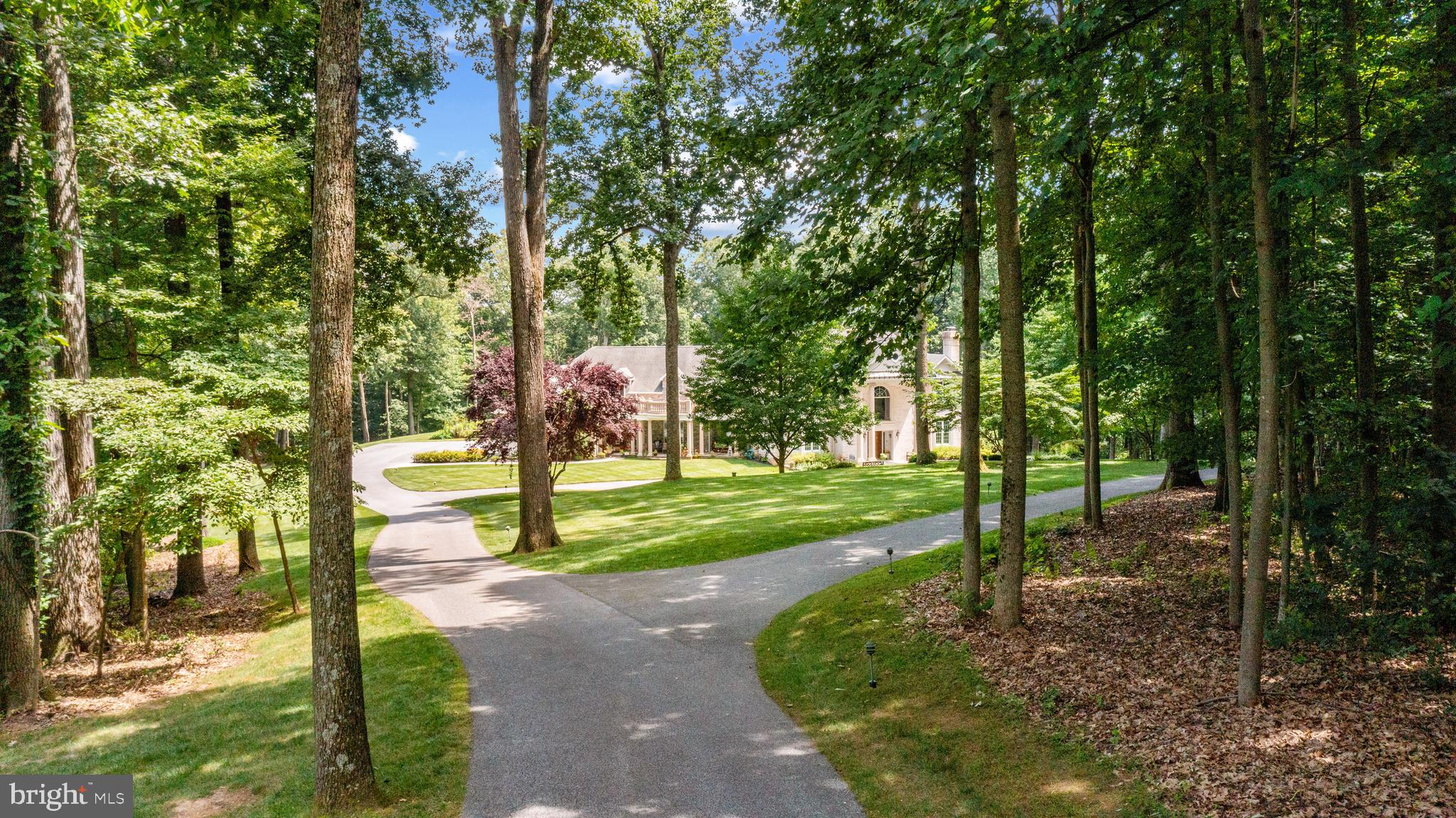 4120 Piney Grove Road Glyndon, MD 21136 - Photo 37 of 42 a childrens park with lots of trees