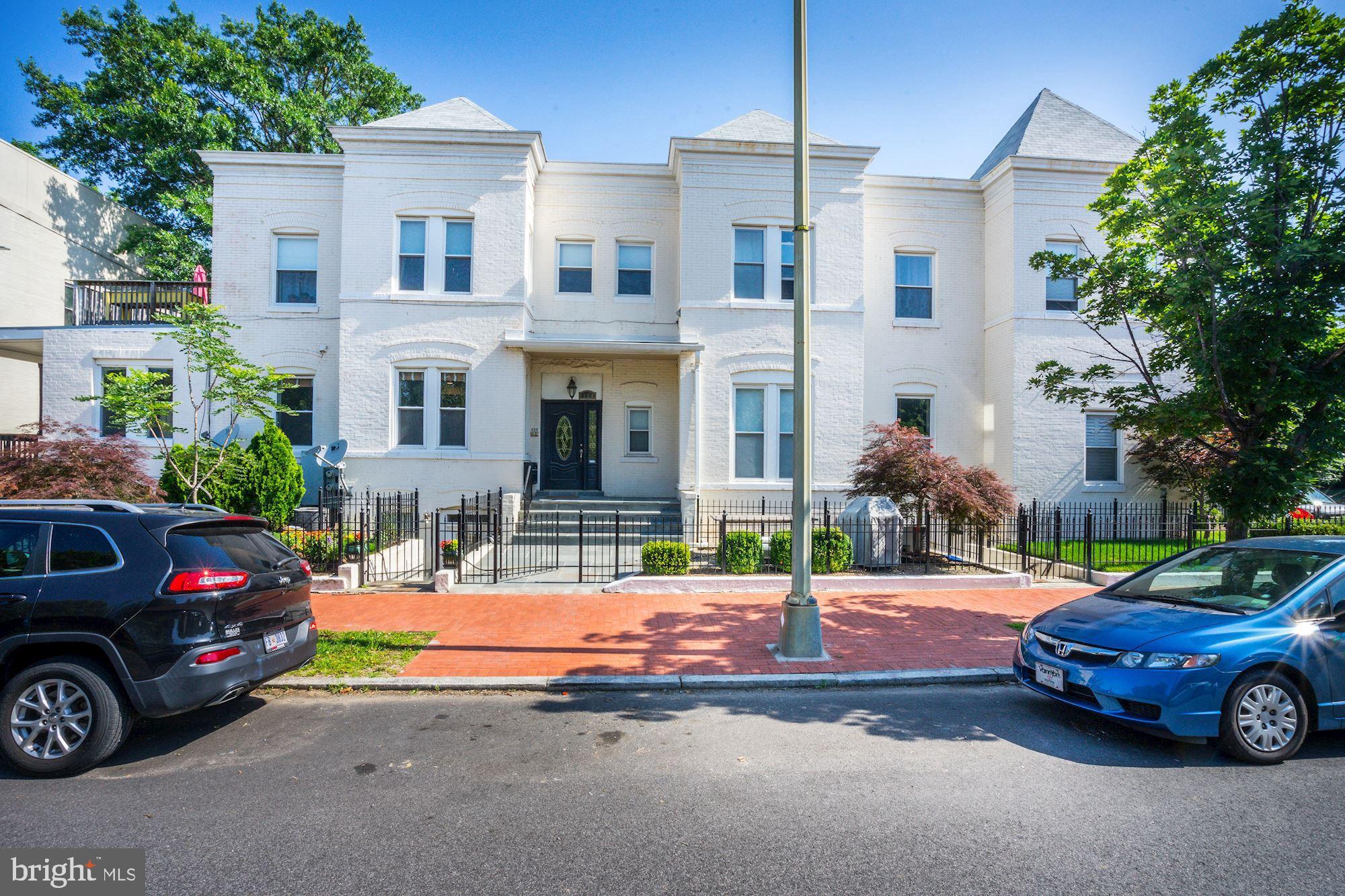 1124 E Street Northeast, Unit C Washington, DC 20002 - Photo 1 of 29 Welcome to 1124 E St NE!