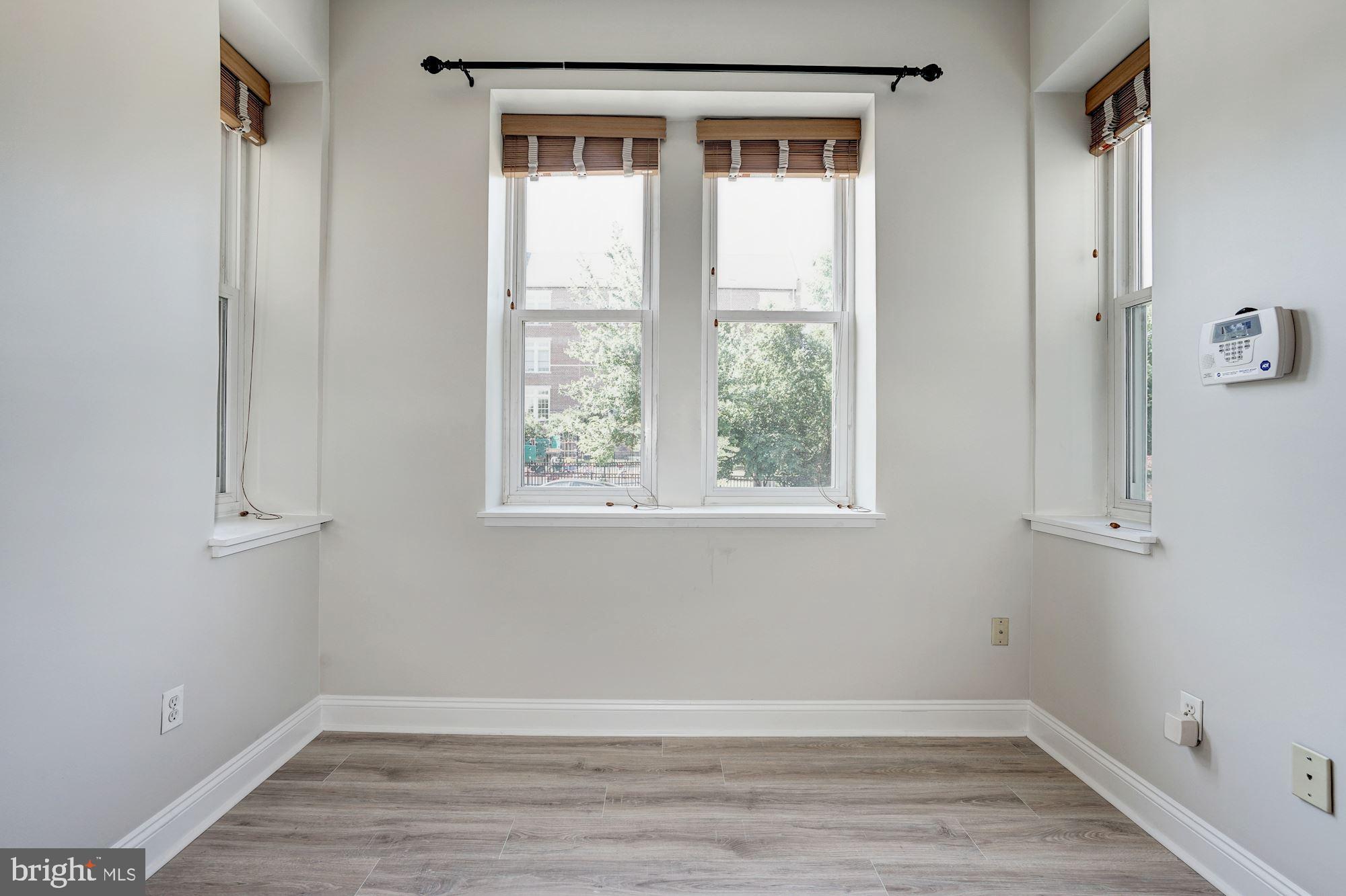 1124 E Street Northeast, Unit C Washington, DC 20002 - Photo 5 of 29 Beautiful windows and high ceilings