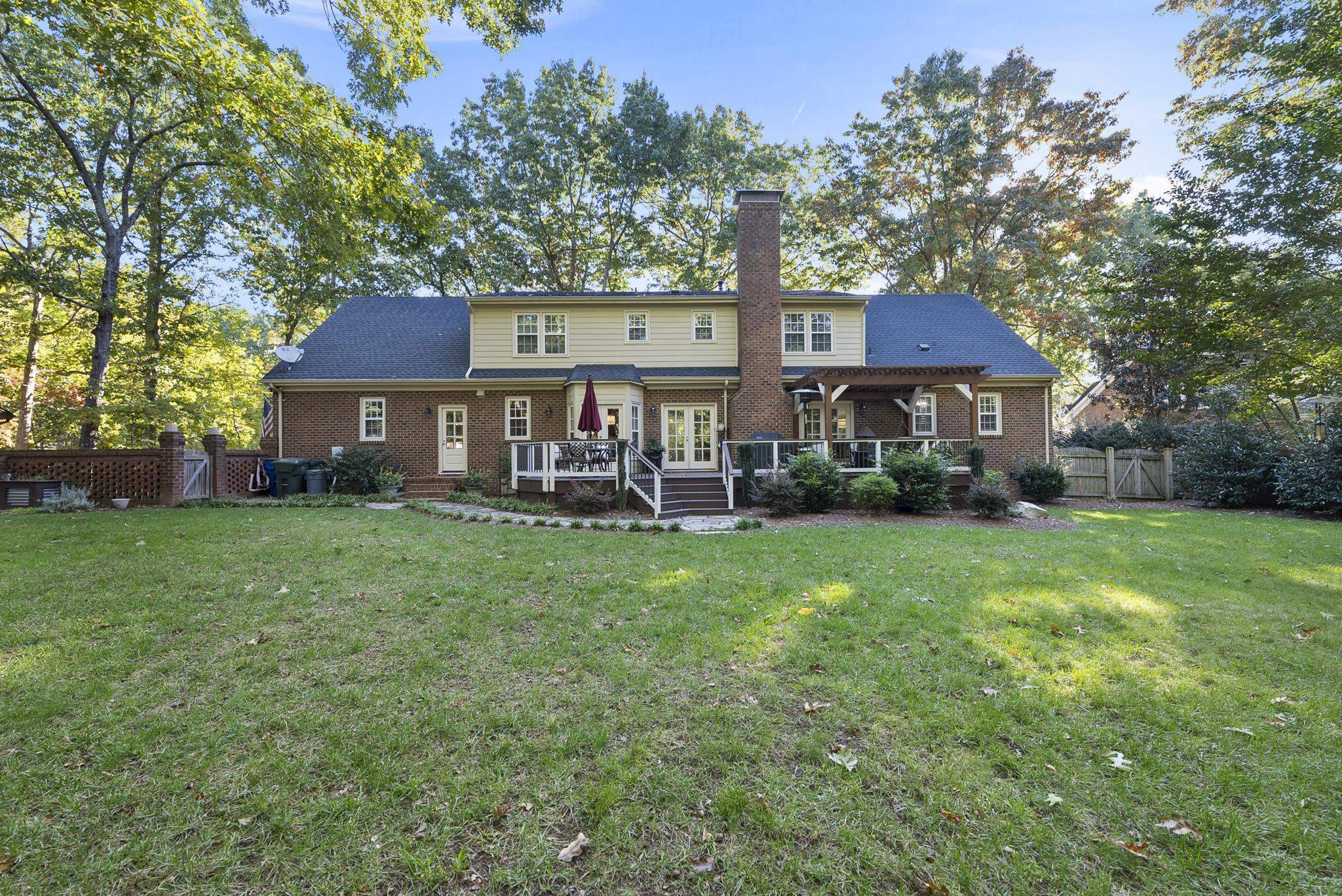 7709 Rainwater Road Raleigh, NC 27615 - Photo 48 of 54 Photo 48