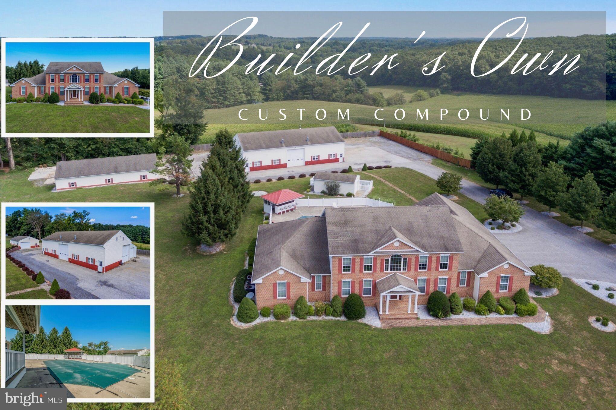 Welcome To Stunning 4744 Maple Grove Rd!