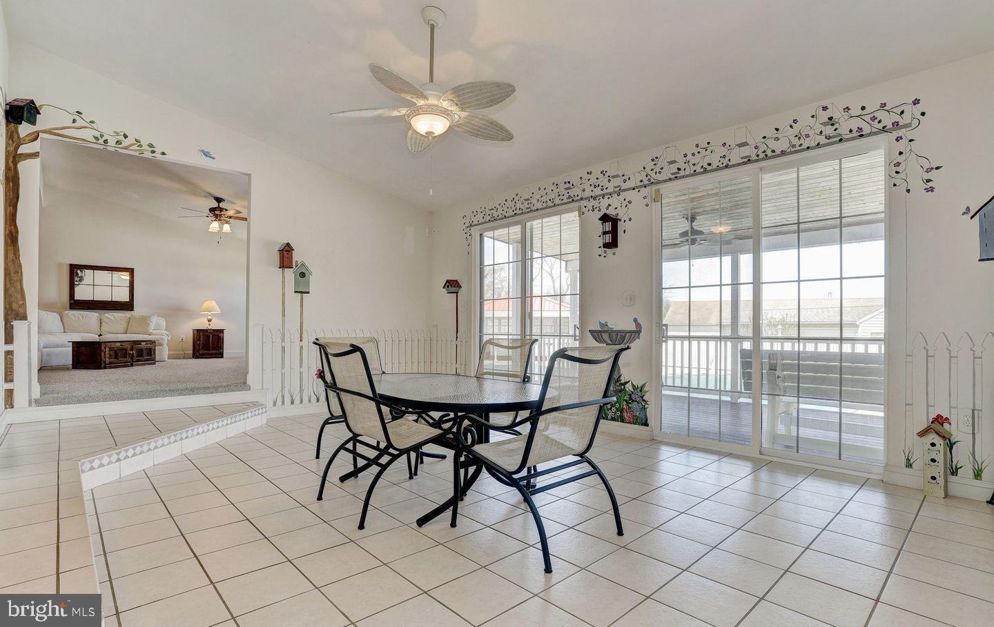 4744 Maple Grove Road Hampstead, MD 21074 - Photo 13 of 61 Entertain, Dine, Or Just Enjoy The Natural Views