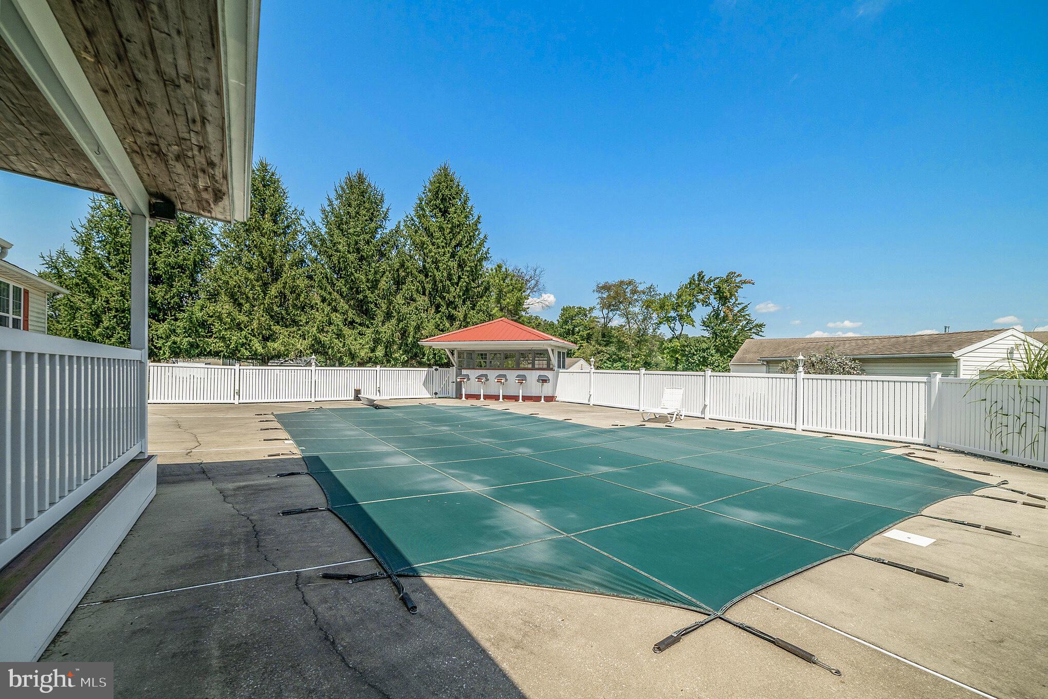 4744 Maple Grove Road Hampstead, MD 21074 - Photo 15 of 61 Overlooking Your New Pool!