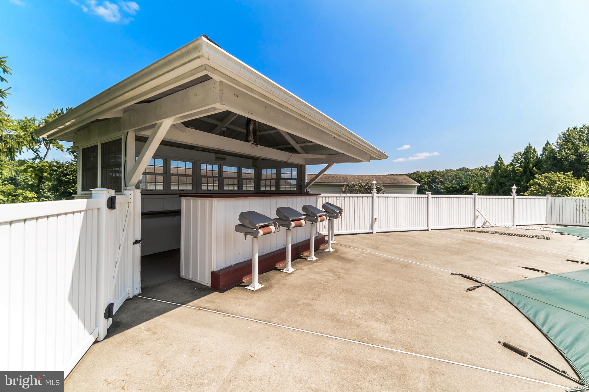 4744 Maple Grove Road Hampstead, MD 21074 - Photo 16 of 61 Complete With Your Very Own Tiki Bar