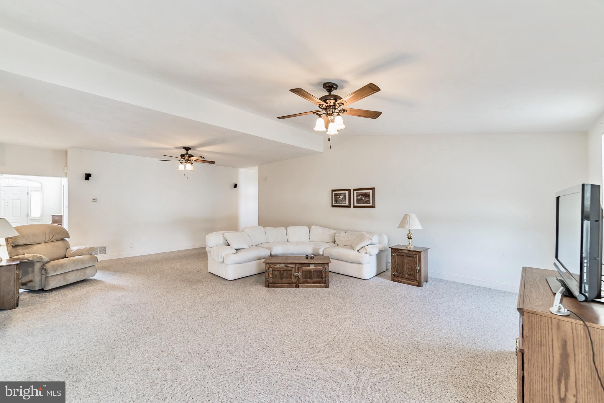 4744 Maple Grove Road Hampstead, MD 21074 - Photo 20 of 61 Family Room With Speaker System