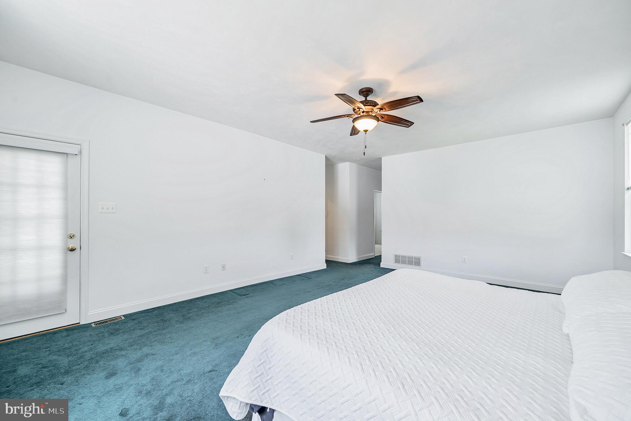 4744 Maple Grove Road Hampstead, MD 21074 - Photo 23 of 61 Main Level Master Suite With Entrance To Pool