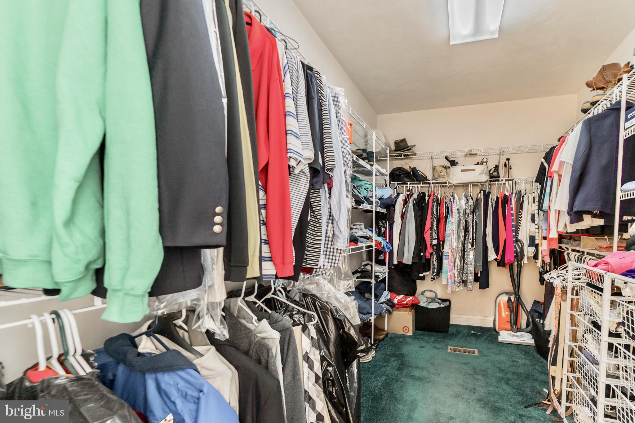 4744 Maple Grove Road Hampstead, MD 21074 - Photo 25 of 61 Massive Walk-In Closet