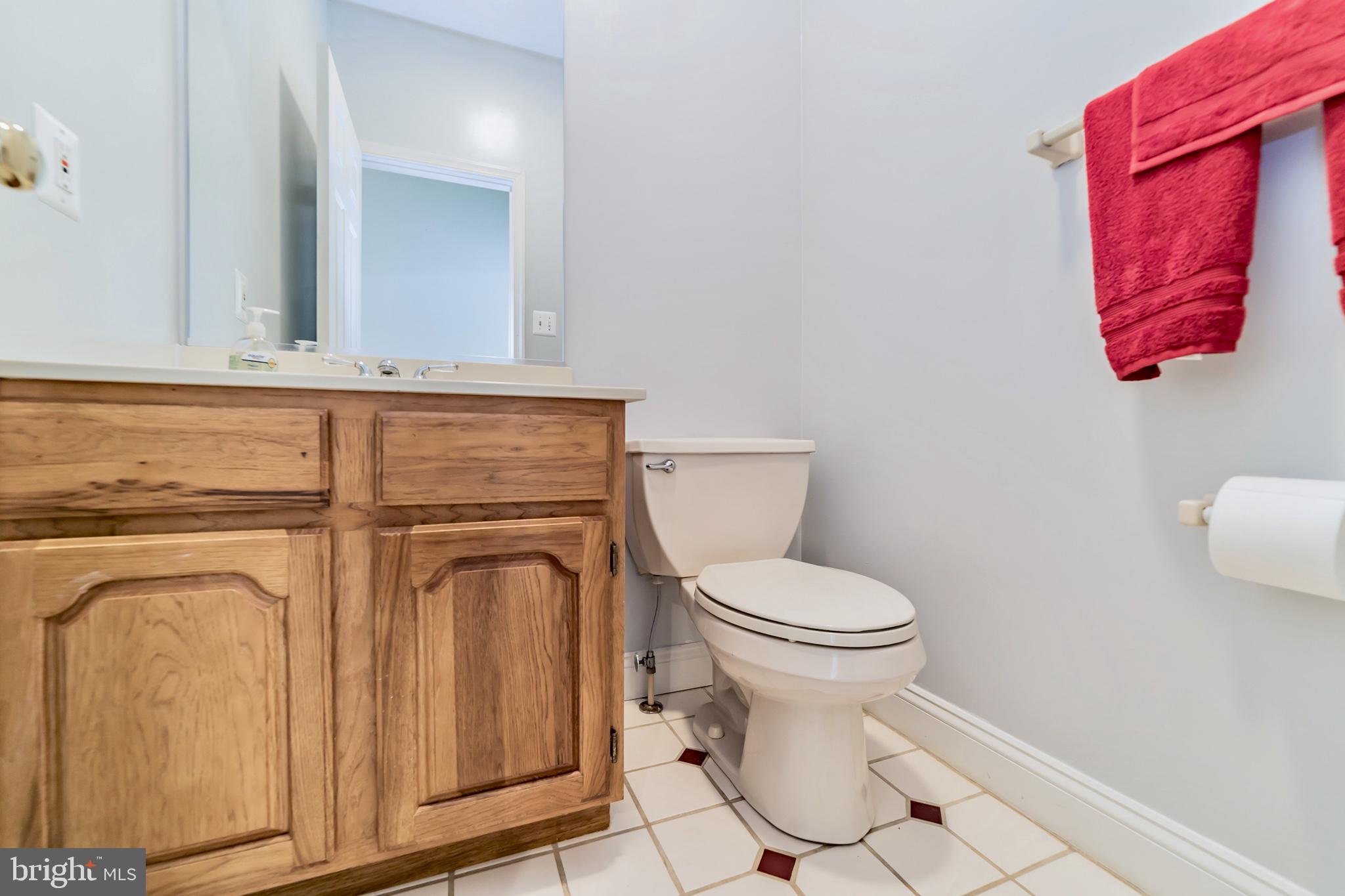 4744 Maple Grove Road Hampstead, MD 21074 - Photo 29 of 61 Half Bath Access By The Pool Entrance