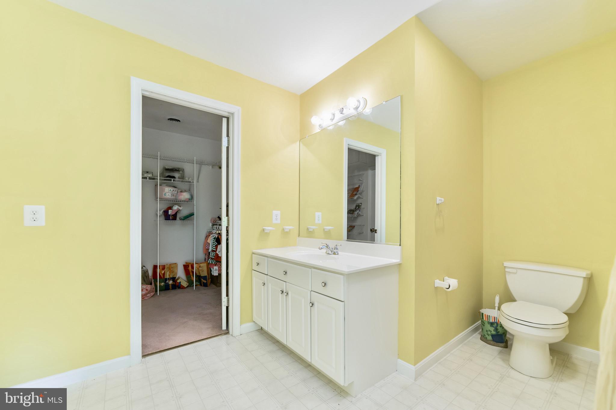 4744 Maple Grove Road Hampstead, MD 21074 - Photo 33 of 61 Attached Ensuite, Walk-In, and Play Room!
