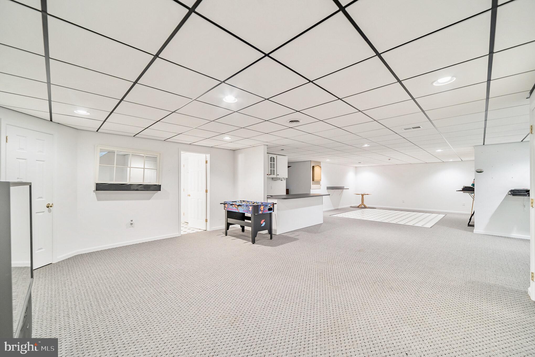 4744 Maple Grove Road Hampstead, MD 21074 - Photo 39 of 61 Incredible Basement