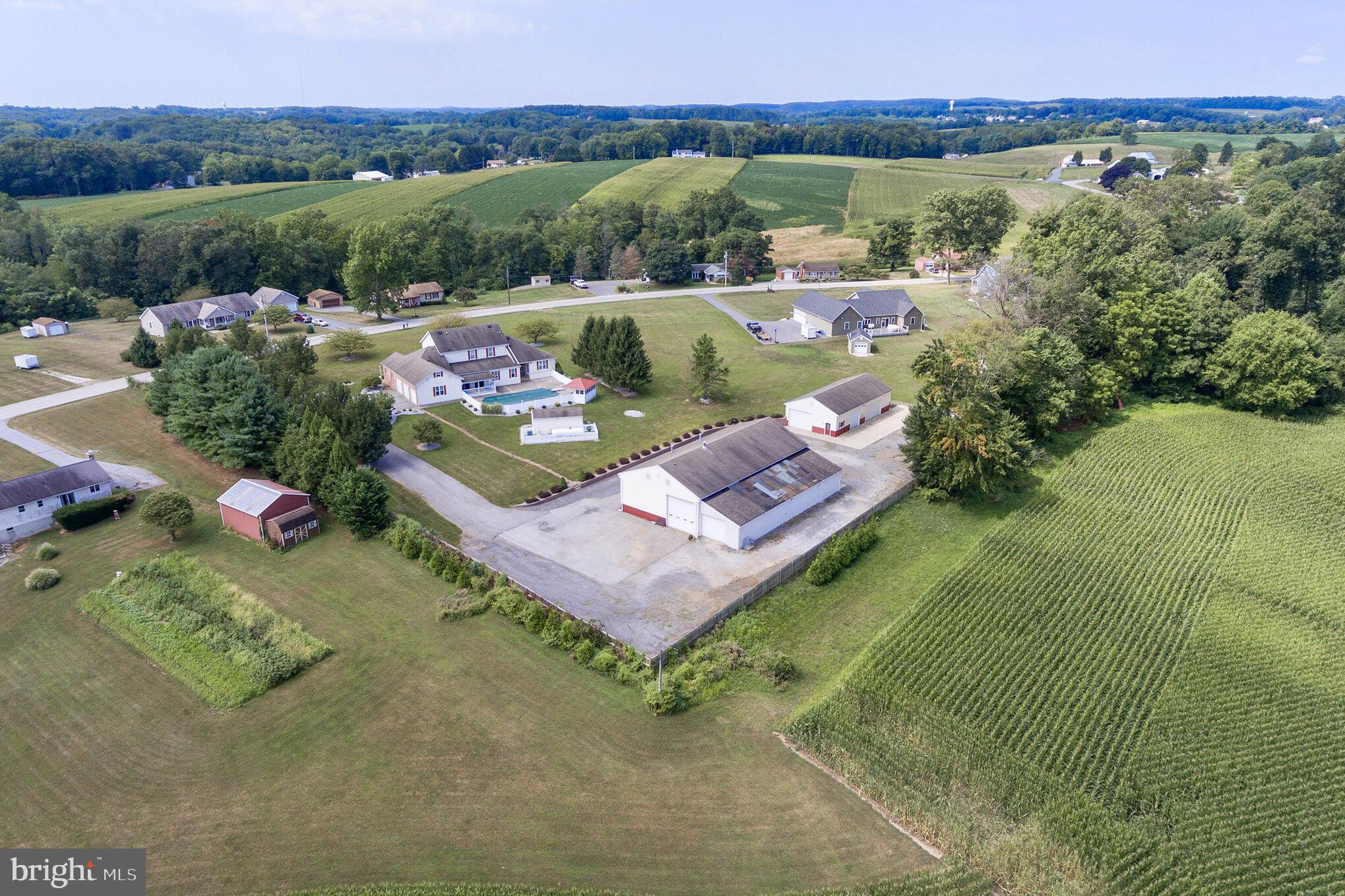 4744 Maple Grove Road Hampstead, MD 21074 - Photo 45 of 61 Nestled On Almost 4 Ac