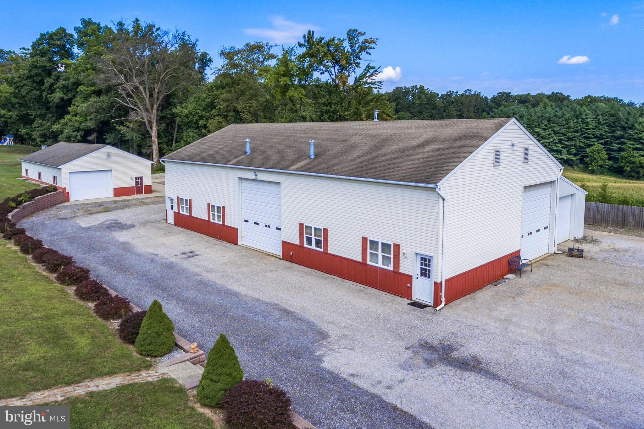 4744 Maple Grove Road Hampstead, MD 21074 - Photo 46 of 61 80X40 Outbuilding