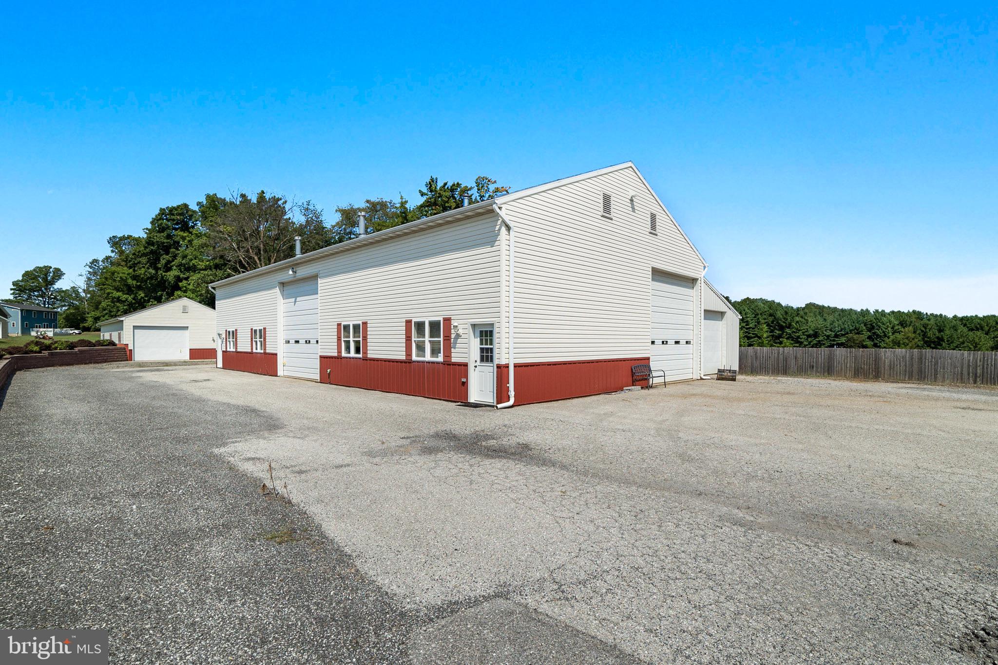 4744 Maple Grove Road Hampstead, MD 21074 - Photo 48 of 61 Why Go To Work When You Can Have This!