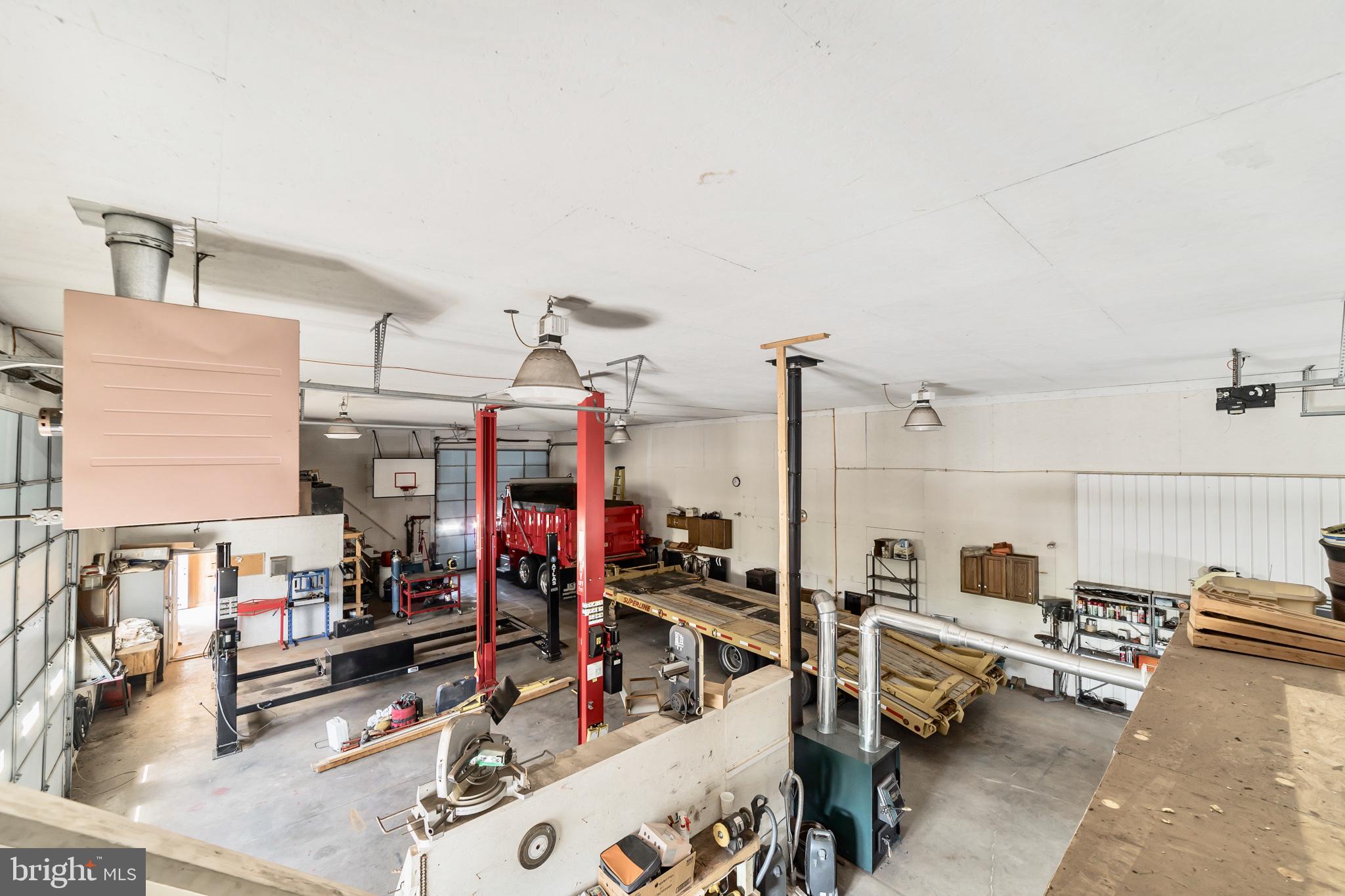 4744 Maple Grove Road Hampstead, MD 21074 - Photo 50 of 61 Propane and Wood Heating Systems Lift Negotiable