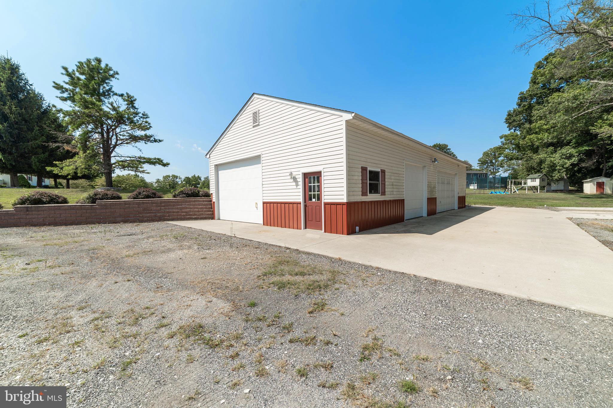 4744 Maple Grove Road Hampstead, MD 21074 - Photo 53 of 61 60X30 Outbuilding
