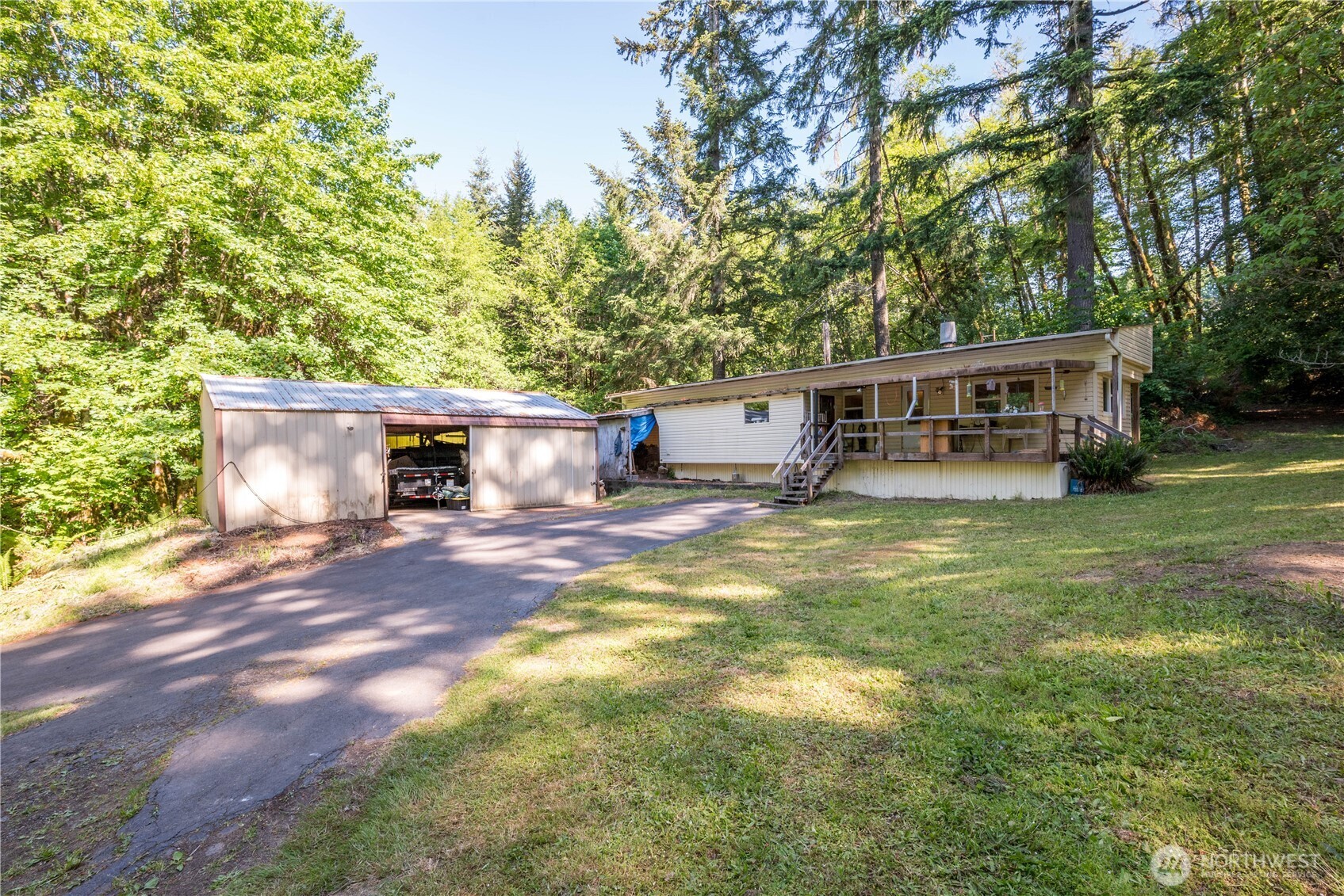 198 Burnett Road Winlock, WA 98596 - Photo 15 of 30