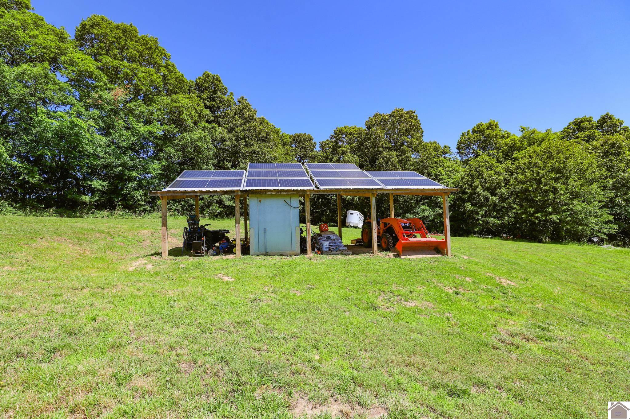 869 Cave Spring Road Smithland, KY 42081 - Photo 11 of 37 Solar Panels