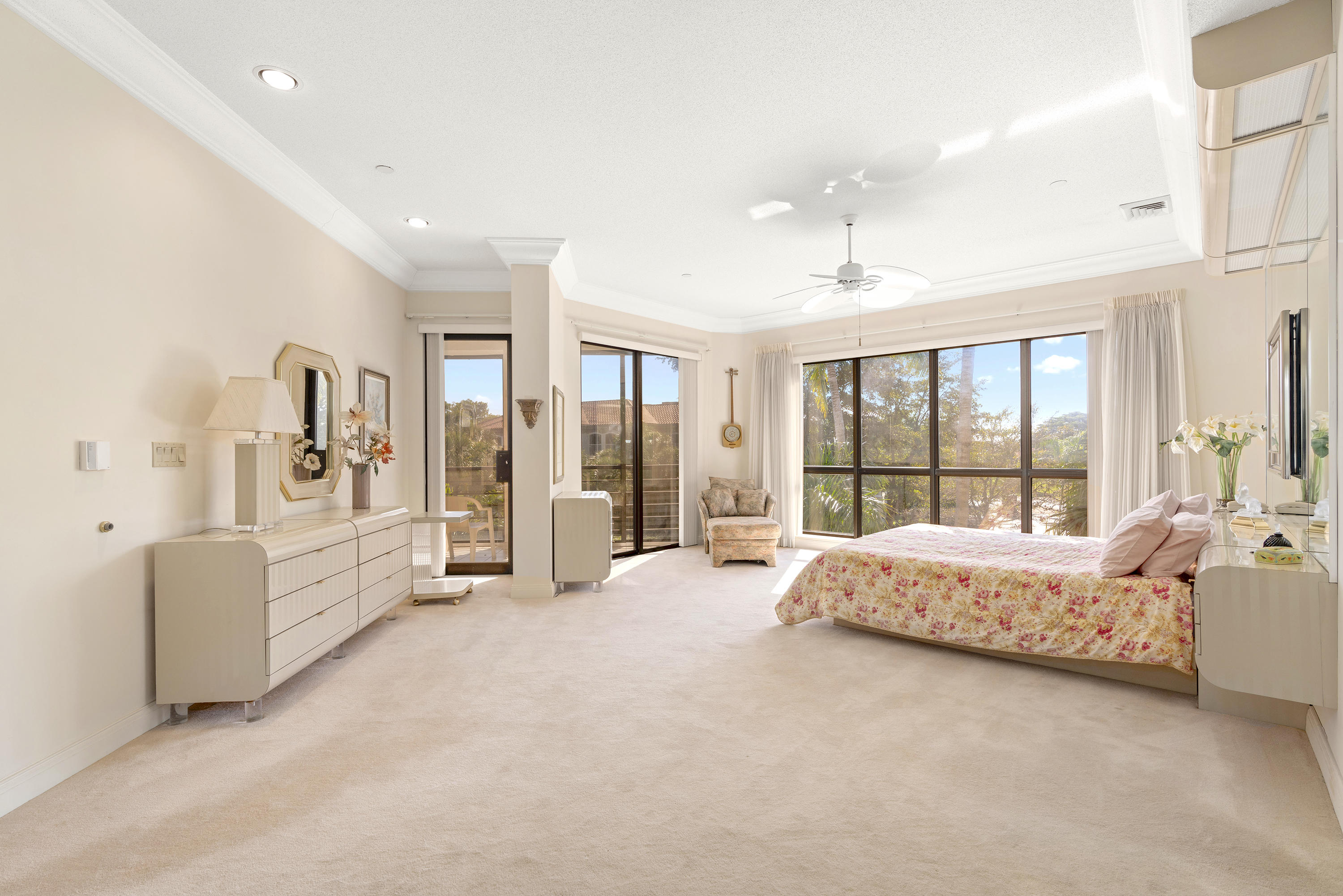 7383 Orangewood Lane, Unit 602 Boca Raton, FL 33433 - Photo 12 of 49 Master BR