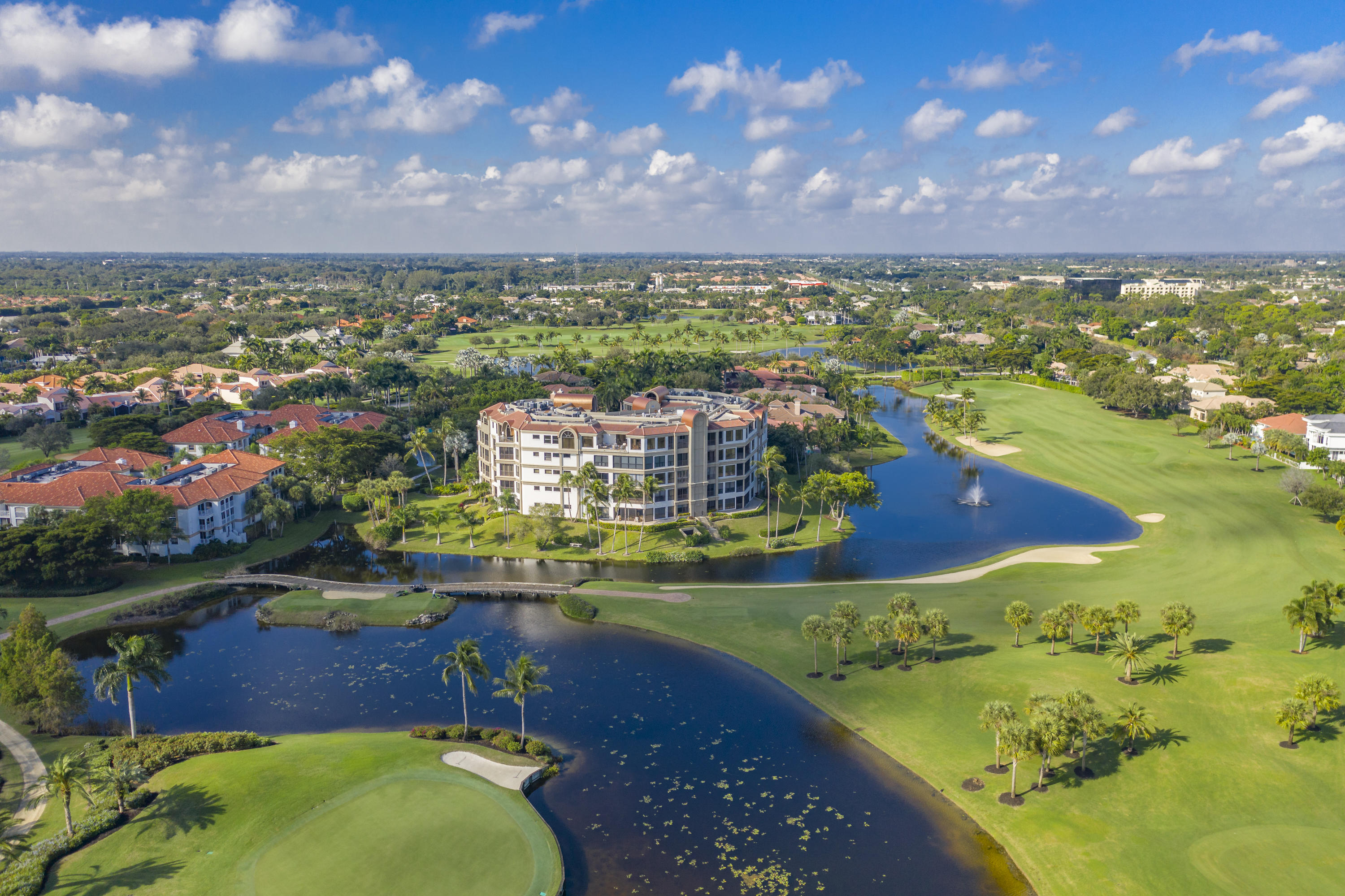 7383 Orangewood Lane, Unit 602 Boca Raton, FL 33433 - Photo 22 of 49 Aerial-0446