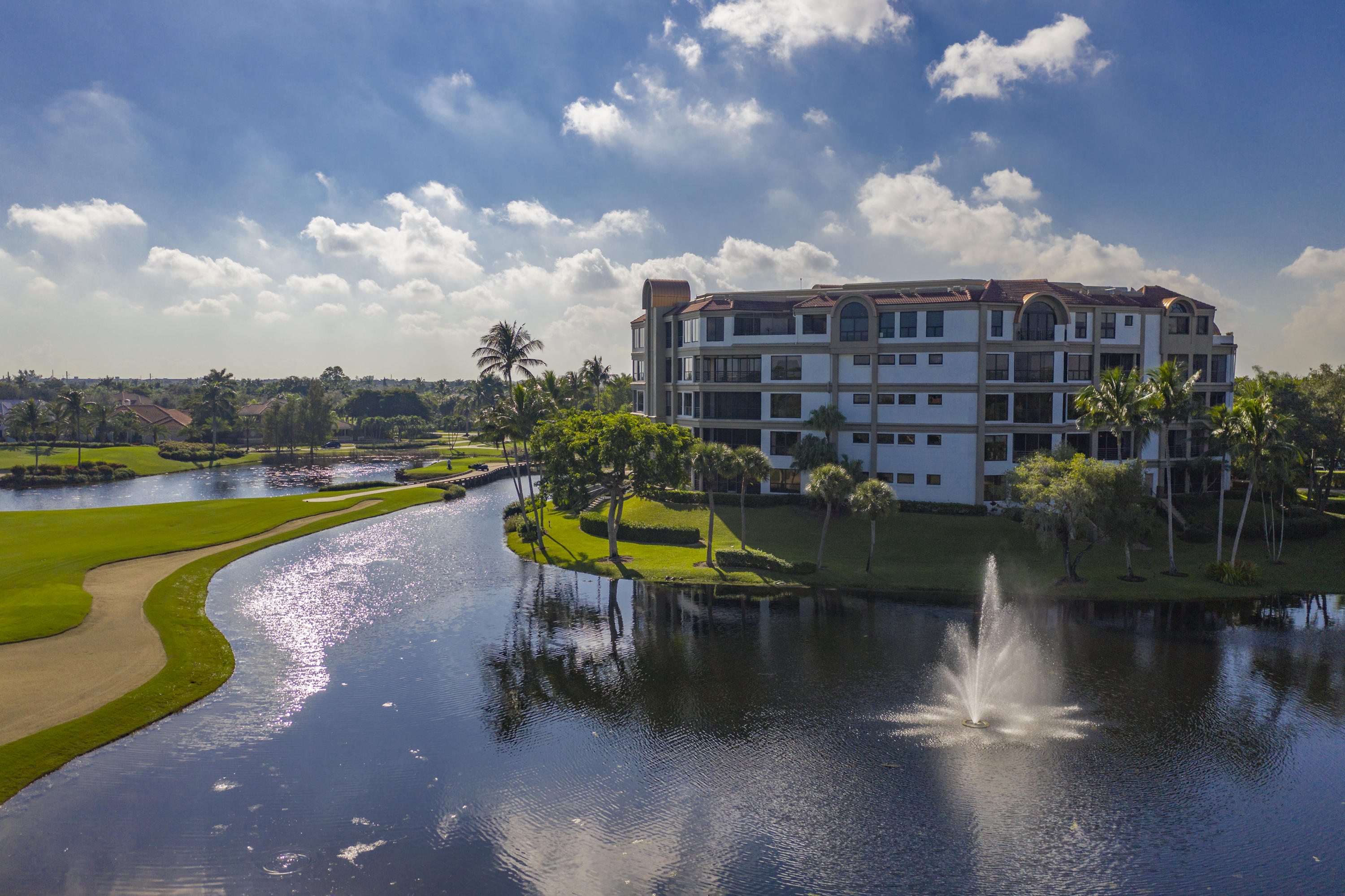 7383 Orangewood Lane, Unit 602 Boca Raton, FL 33433 - Photo 24 of 49 Aerial-0444