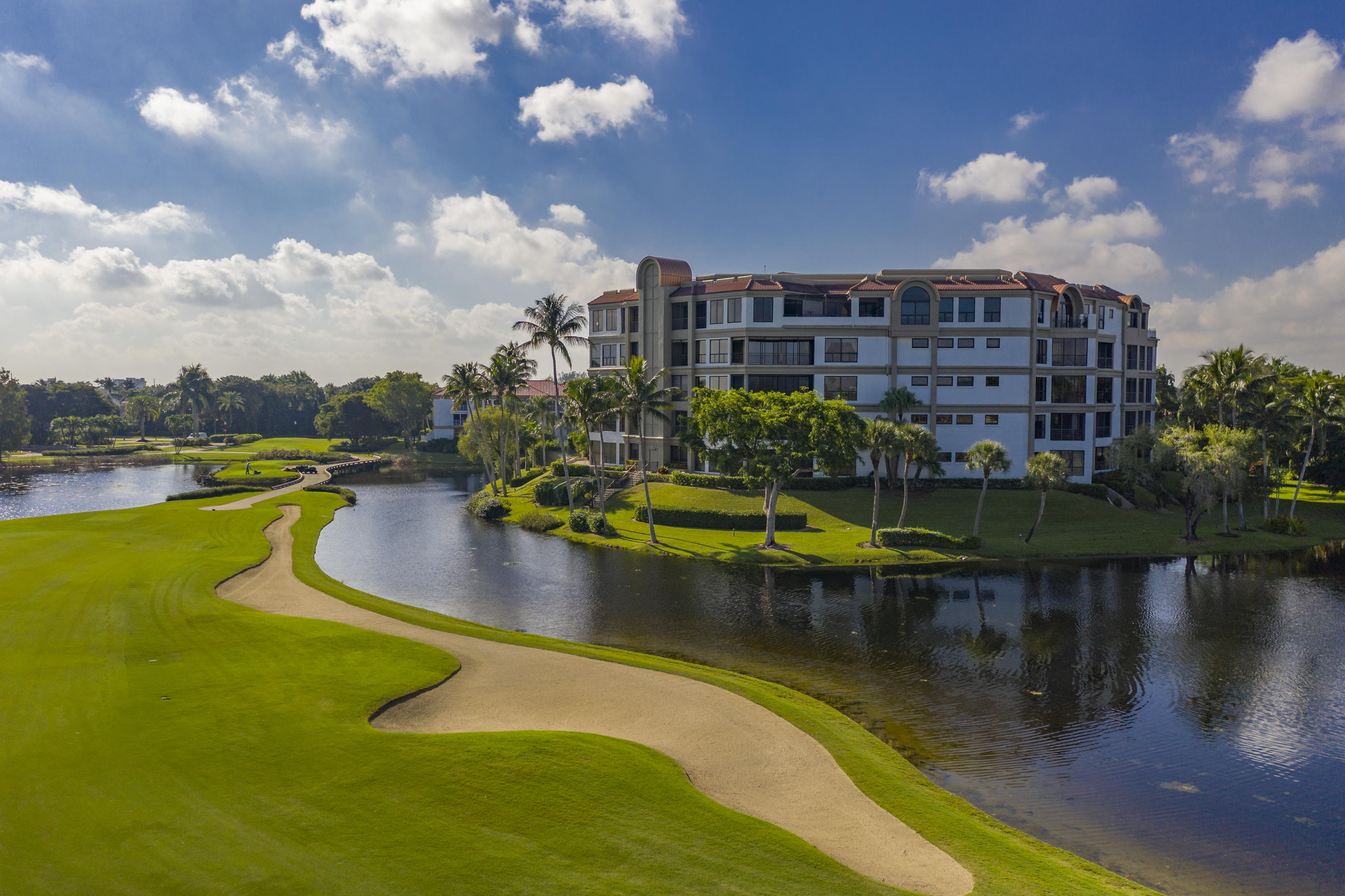 7383 Orangewood Lane, Unit 602 Boca Raton, FL 33433 - Photo 27 of 49 Aerial-0441