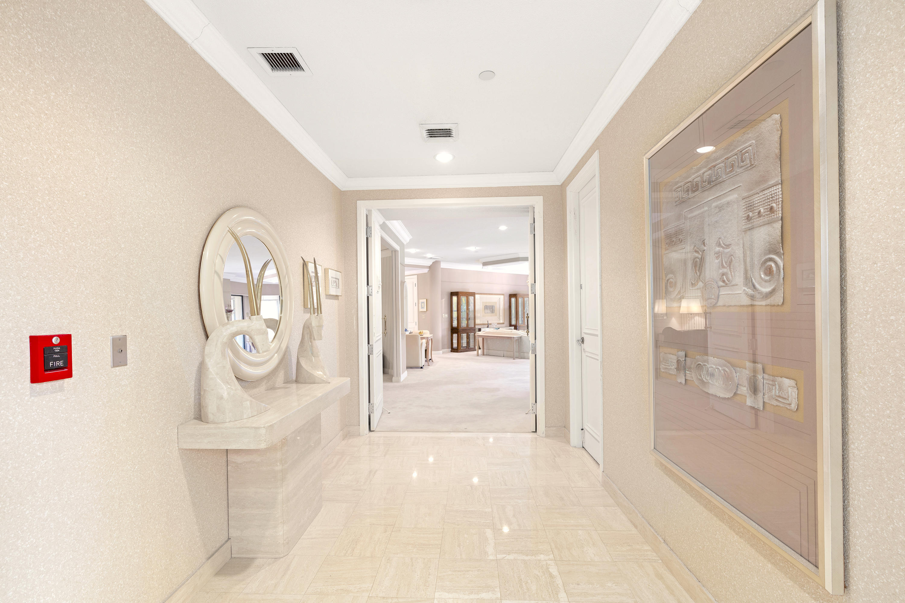 7383 Orangewood Lane, Unit 602 Boca Raton, FL 33433 - Photo 5 of 49 Entrance 2nd floor