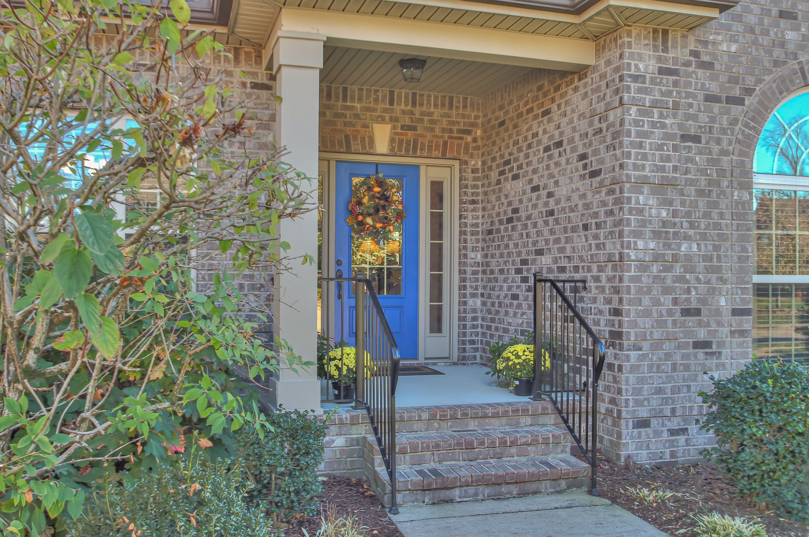 3028 Sakari Circle Spring Hill, TN 37174 - Photo 2 of 46 a view of front door of house