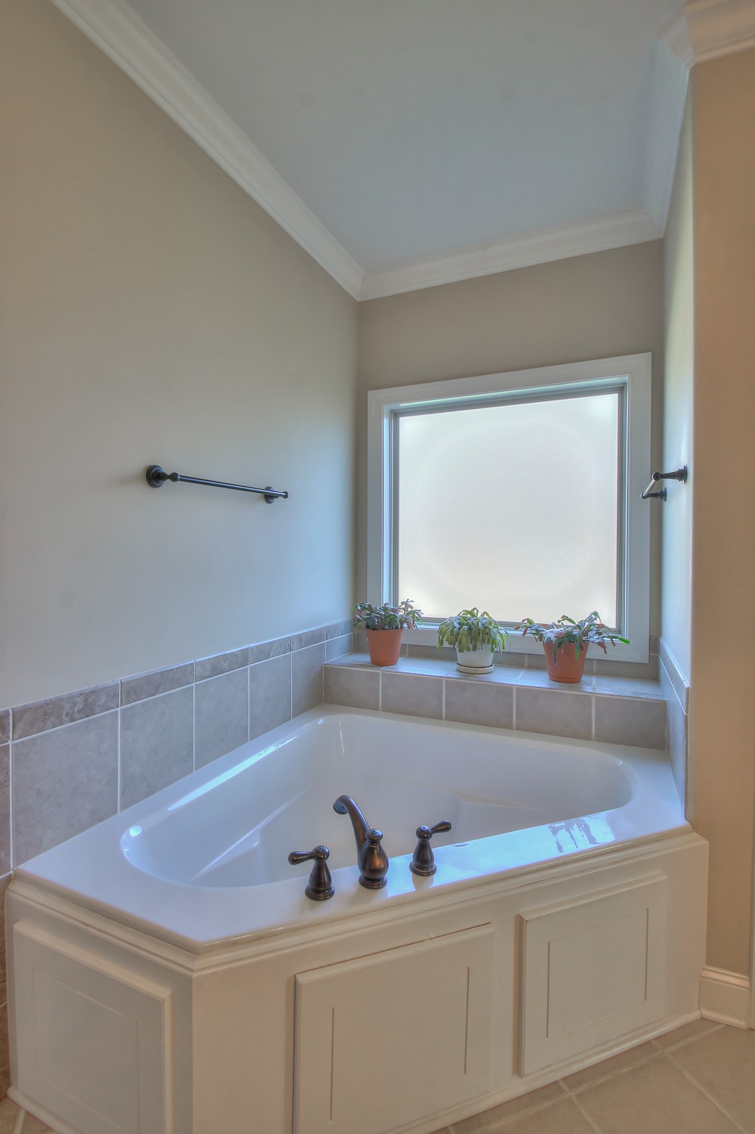 3028 Sakari Circle Spring Hill, TN 37174 - Photo 28 of 46 a bath tub sitting next to a window