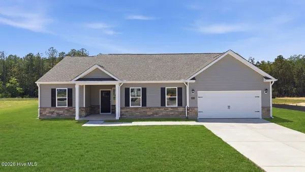 $311,830 | 10650 Beard Way, Bailey, NC 27807