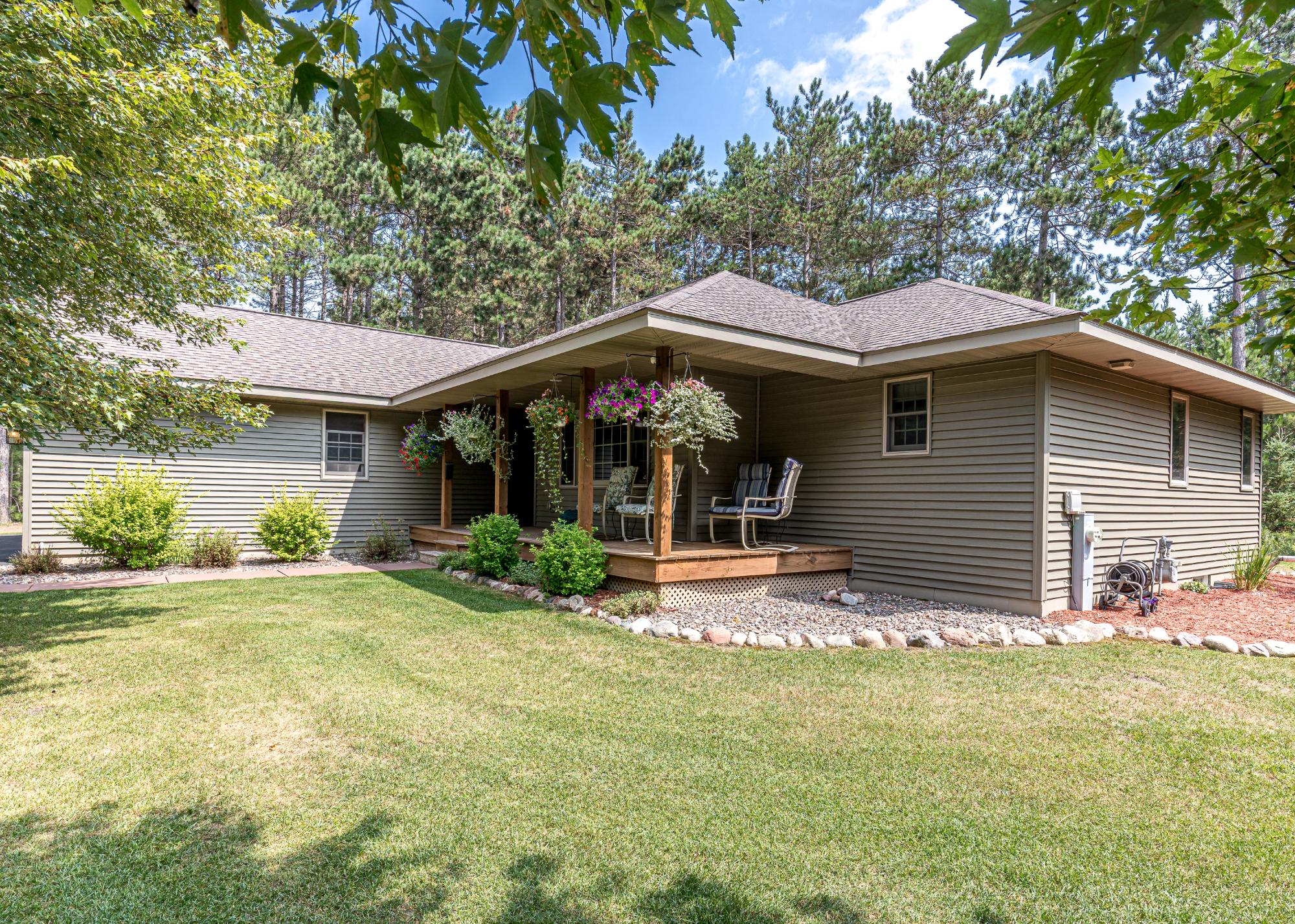 10859 Bosshard Cir Road Woodruff, WI 54568 - Photo 1 of 34 Gallery Image 1