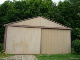 3056 South Blacks Corners Road Dryden, MI 48428 - Photo 8 of 10 3056 Black Corners Shed