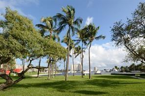 2500 East Las Olas Boulevard, Unit 308 Fort Lauderdale, FL 33301 - Photo 2 of 26 a view of a park