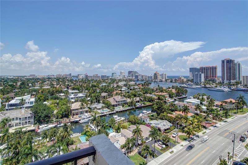2500 East Las Olas Boulevard, Unit 308 Fort Lauderdale, FL 33301 - Photo 25 of 26 a view of a city