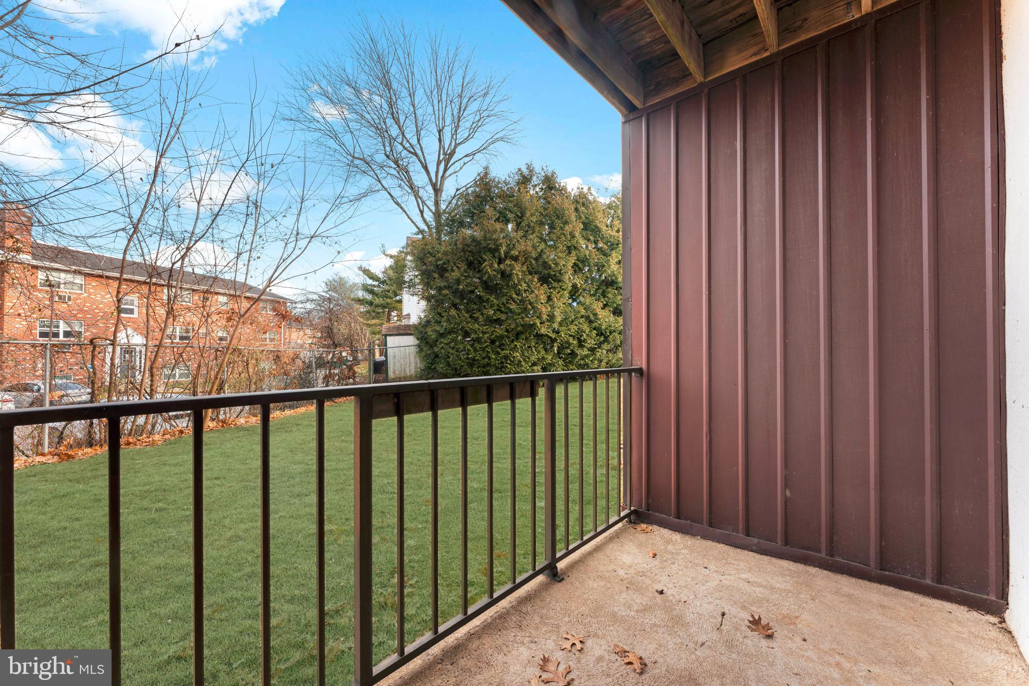 301 Byberry Road, Unit F1 Philadelphia, PA 19116 - Photo 25 of 30 a view of a balcony