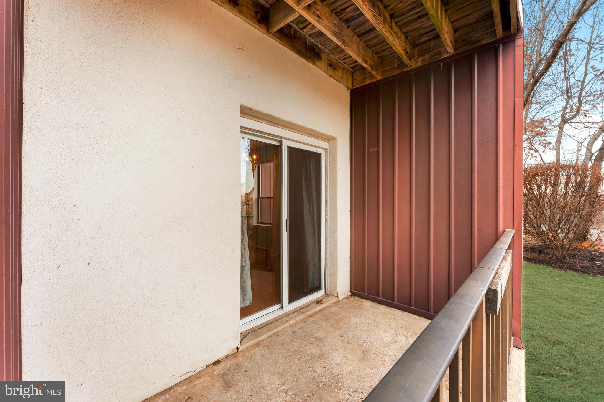 301 Byberry Road, Unit F1 Philadelphia, PA 19116 - Photo 26 of 30 a view of backyard with cabin