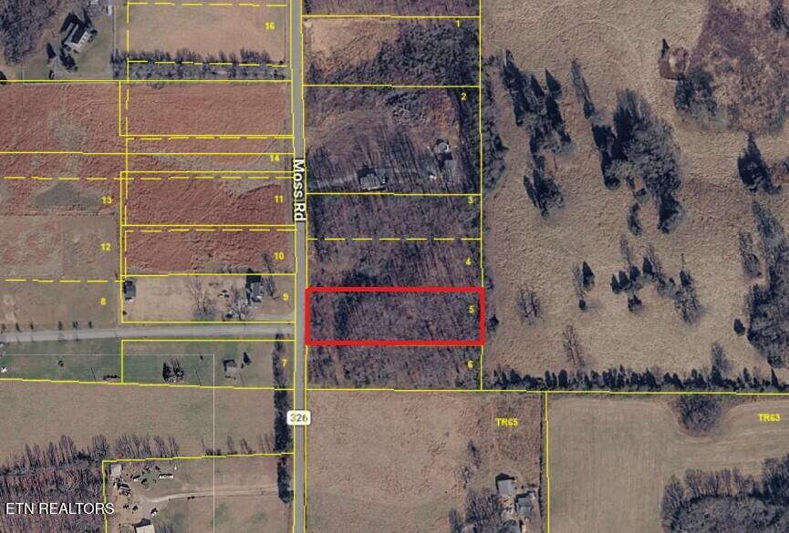 326 County Road Sweetwater, TN 37874 - Photo 1 of 1 County Road 326 Lot 5
