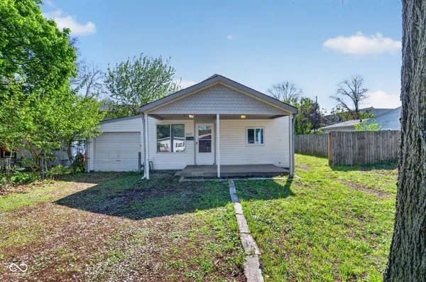 $109,900 | 2637 South Randolph Street, Indianapolis, IN 46203