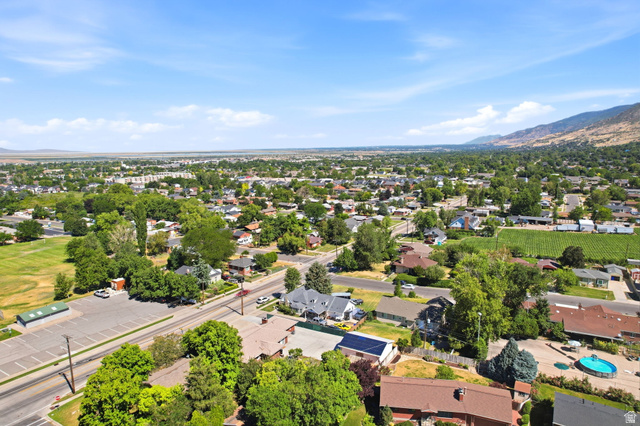 1180 North 400 East Bountiful, UT 84010 - Photo 46 of 50 Aerial view