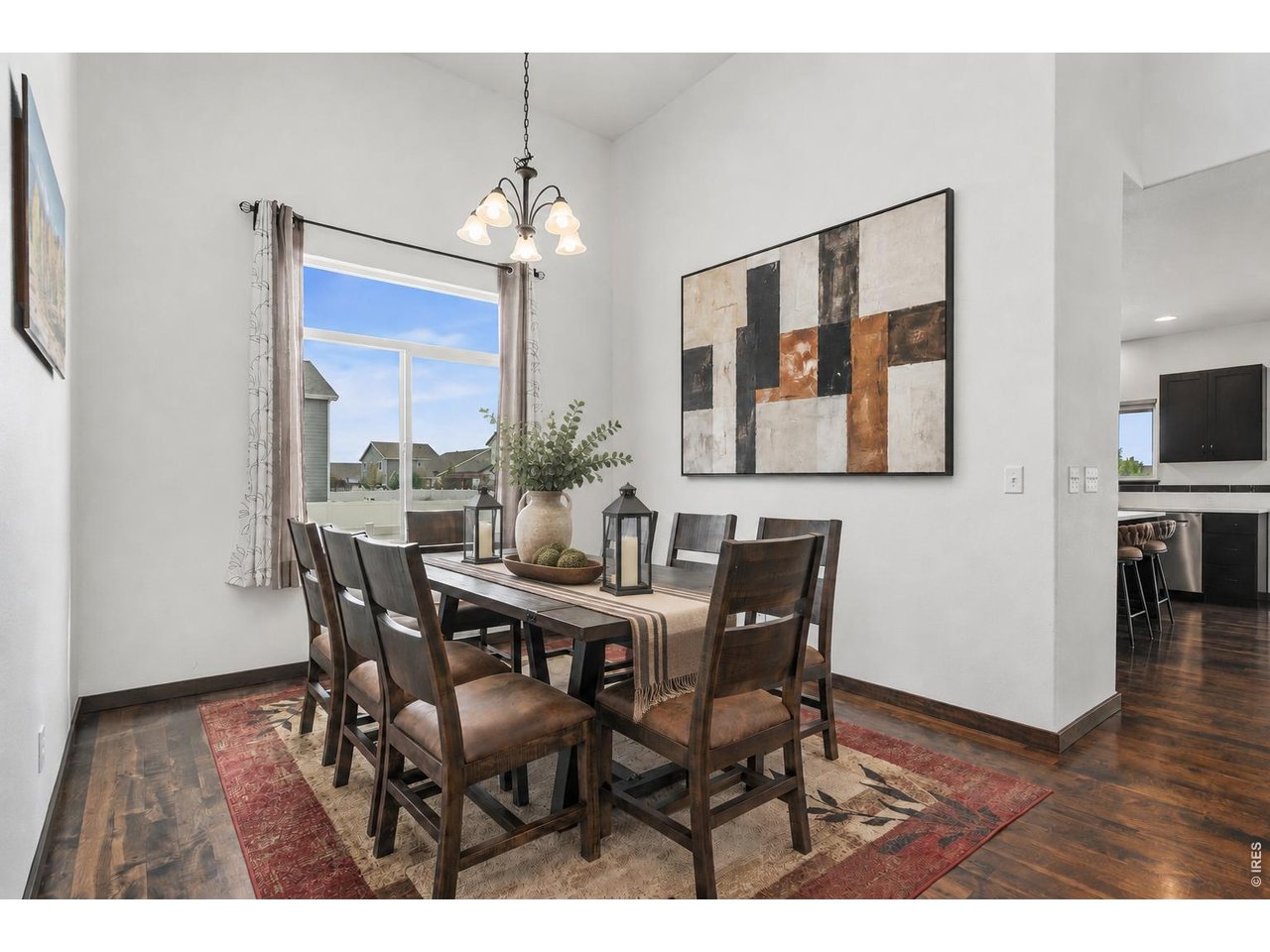 7001 Sumner Street Wellington, CO 80549 - Photo 12 of 40 Separate dining area.