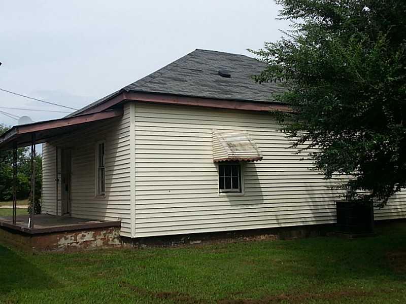 3350 Williamson Road Williamson, GA 30292 - Photo 1 of 1 Facade/Exterior Front.