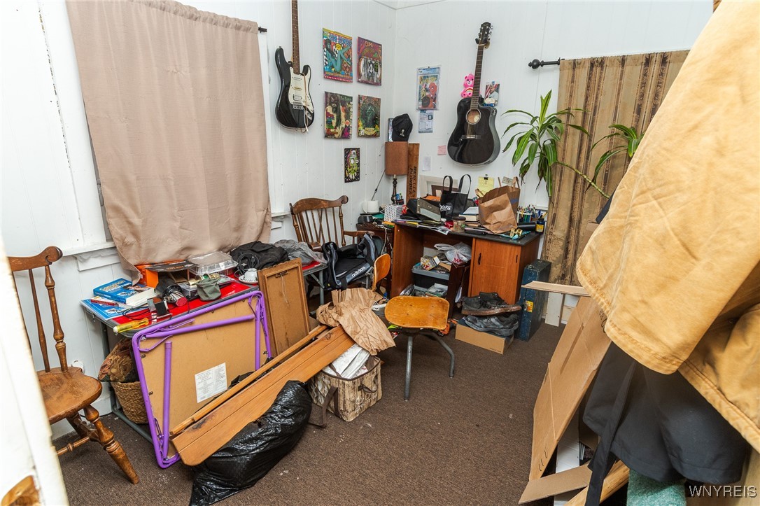 13 Short Street Perry, NY 14530 - Photo 11 of 25 unit 1 front room