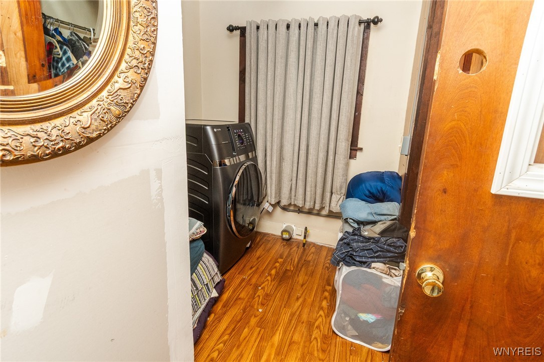 13 Short Street Perry, NY 14530 - Photo 12 of 25 unit two laundry