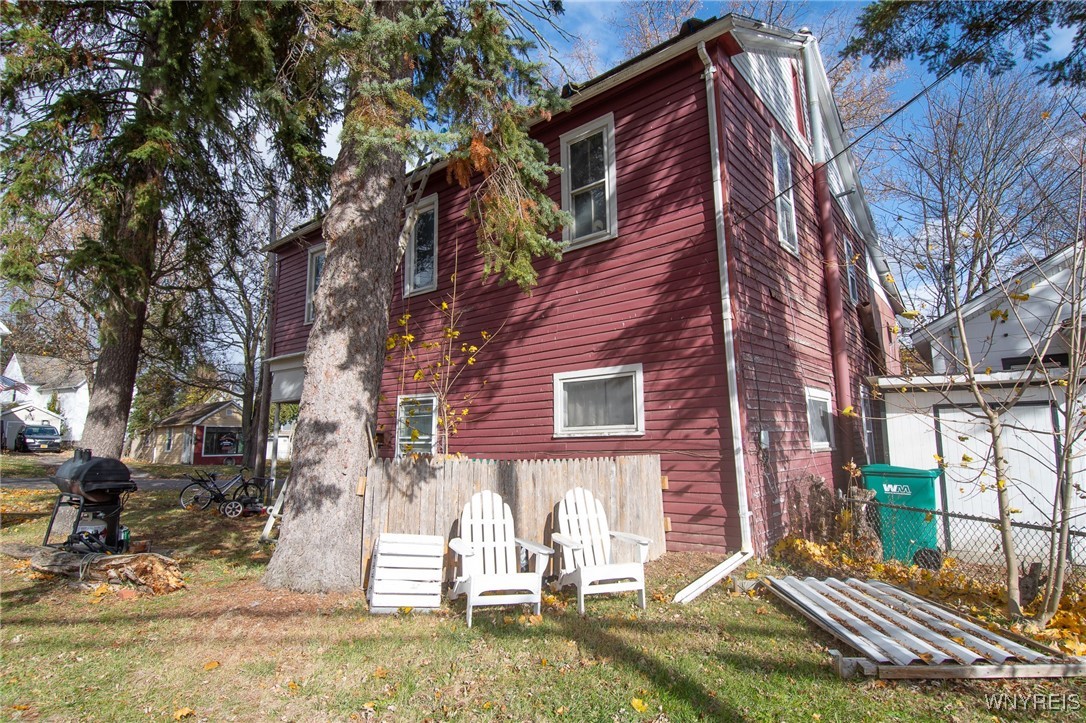 13 Short Street Perry, NY 14530 - Photo 3 of 25 side of home